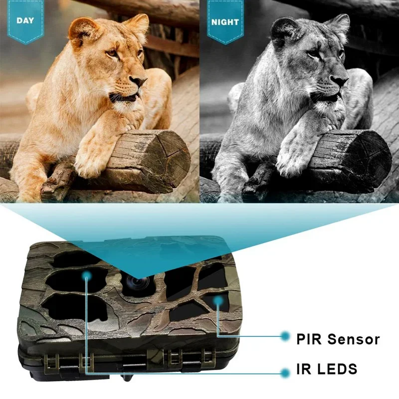 H982 IP66 Waterproof 4K Outdoo - Hunting Outdoor Camera review and price