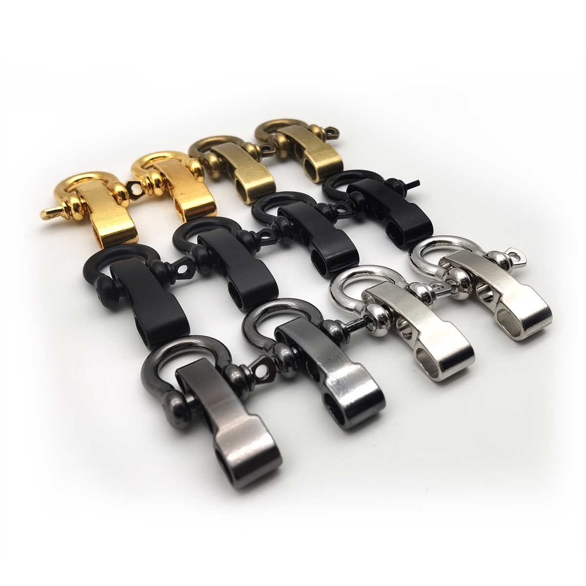 2pcs High Quality Alloy Adjust - Paracord Survival Bracelet review and price