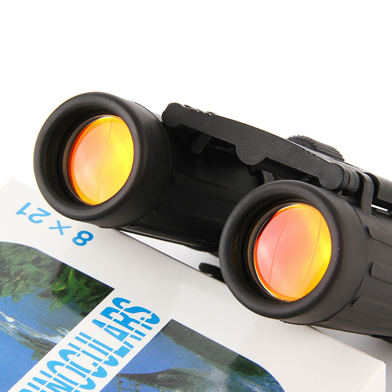 8X21 HD Powerful Binoculars 10 - Hunting And Outdoor Shows review and price