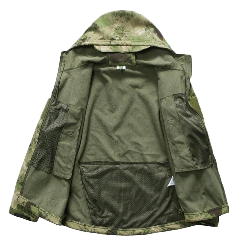 TAD Gear Tactical Softshell  C - Camouflage Hunting Jacket review and price