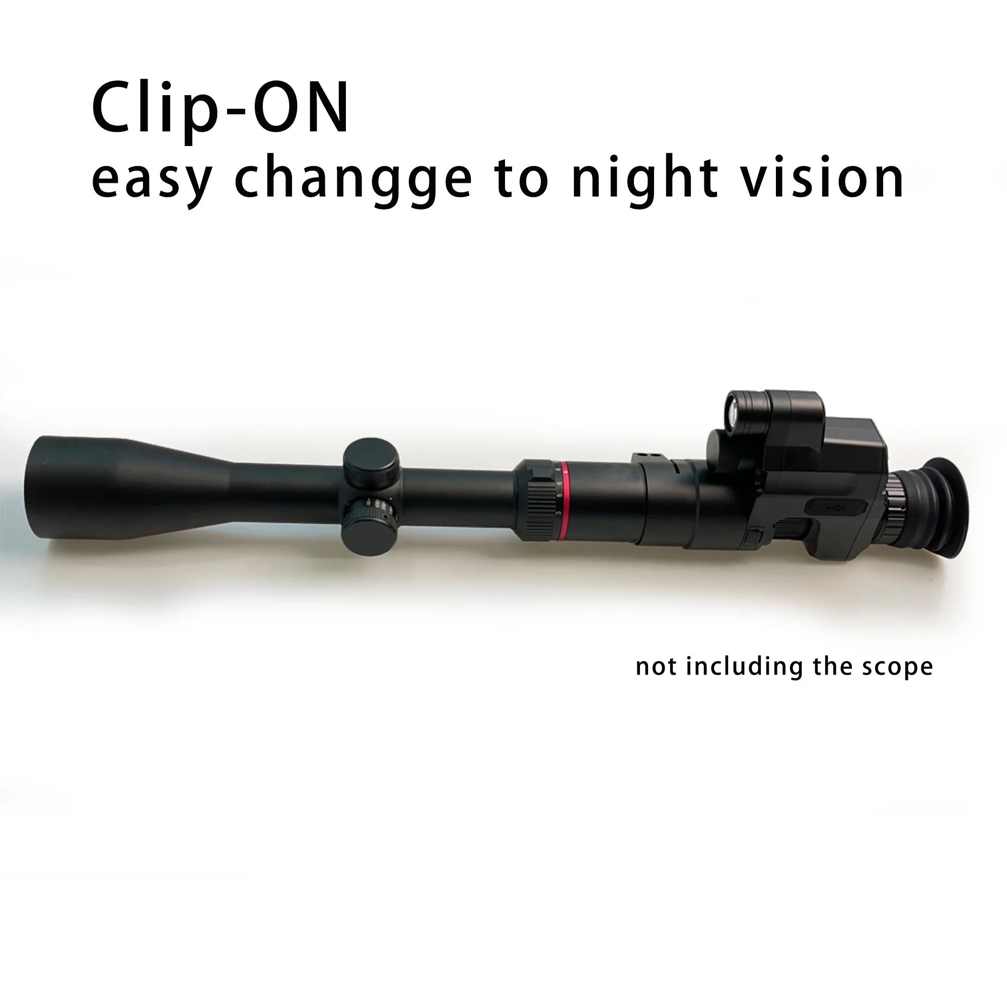 NV007V INight Vision Clip On M - Outdoor Hunting Camera Wifi review and price
