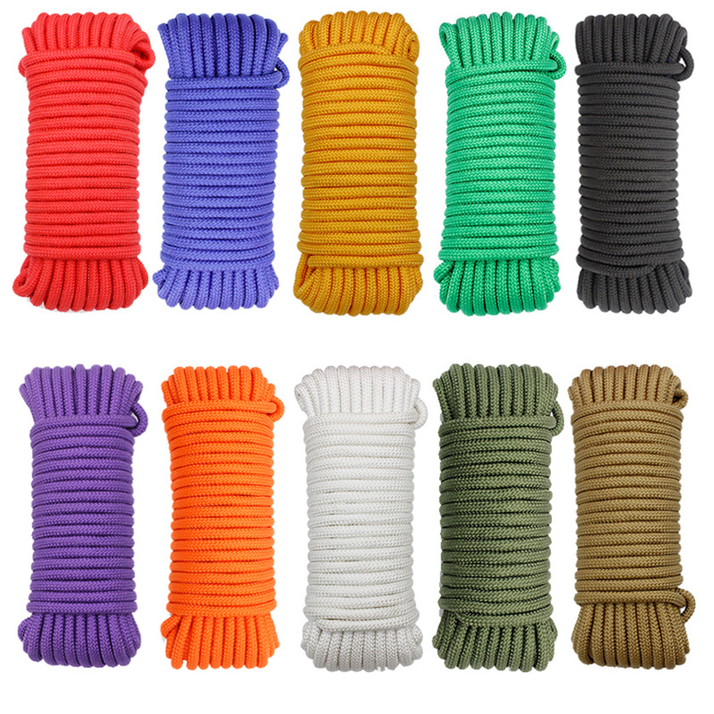 Dia.10mm Paracord Lanyard Rope - Paracord Survival Bracelet review and price