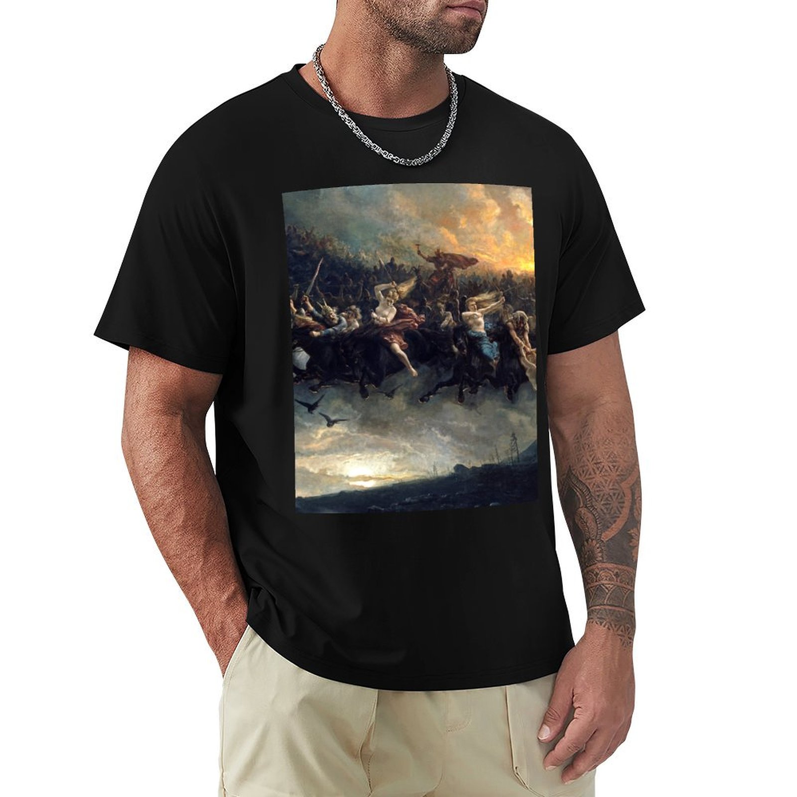 The Wild Hunt of Odin (1872),  - Wildman Hunting & Outdoor Polokwane Photos review and price