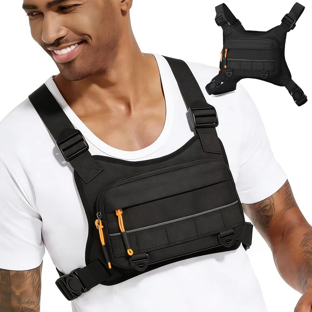 Cycling Front Chest Vest Tacti - Outdoor Hunting Vest review and price