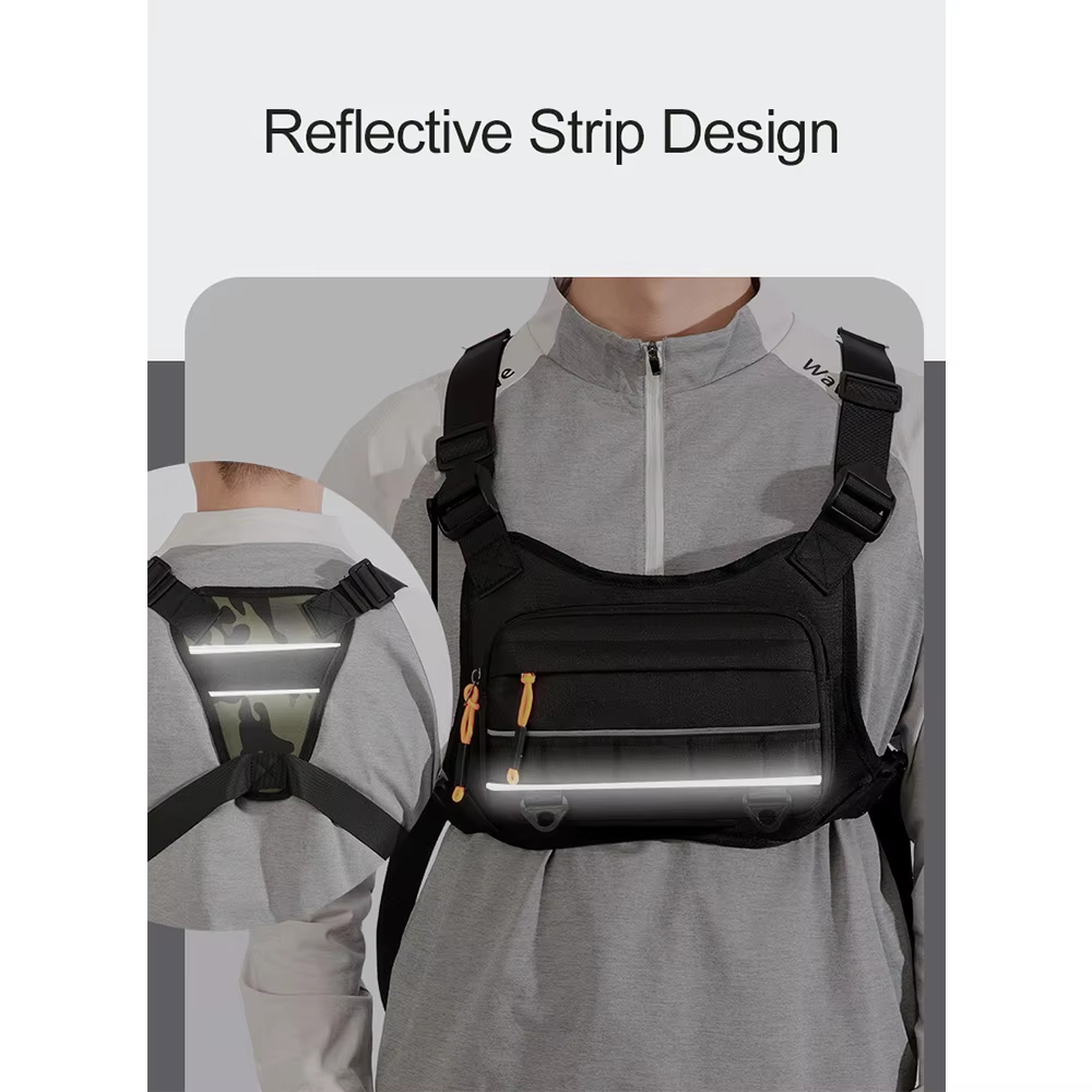 Cycling Front Chest Vest Tacti - Outdoor Hunting Vest review and price