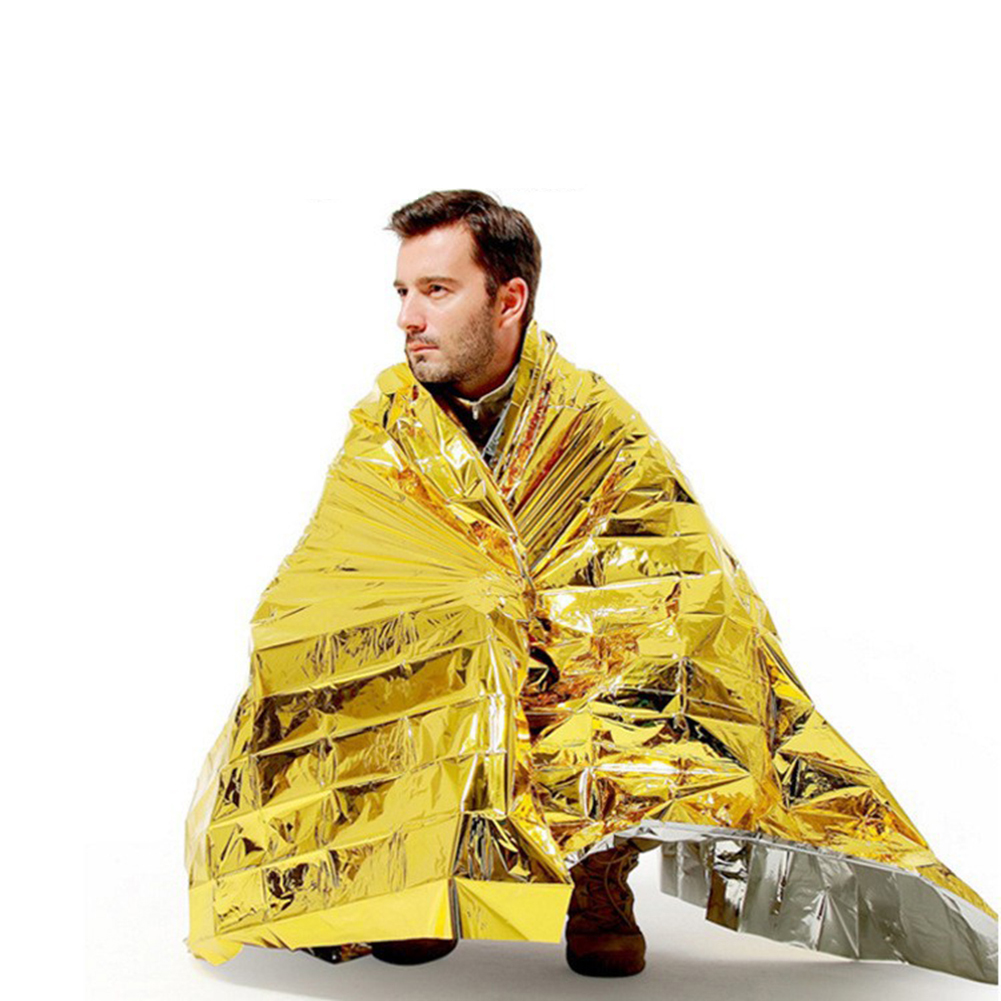 Foil Survive First Aid Kit Lig - Outdoor Hunting Blanket review and price