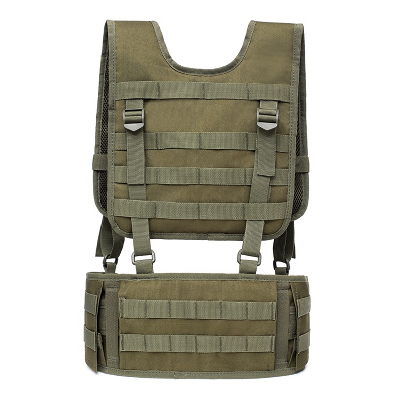 Tactical Vest Molle Chest Rig  - Outdoor Hunting Vest review and price