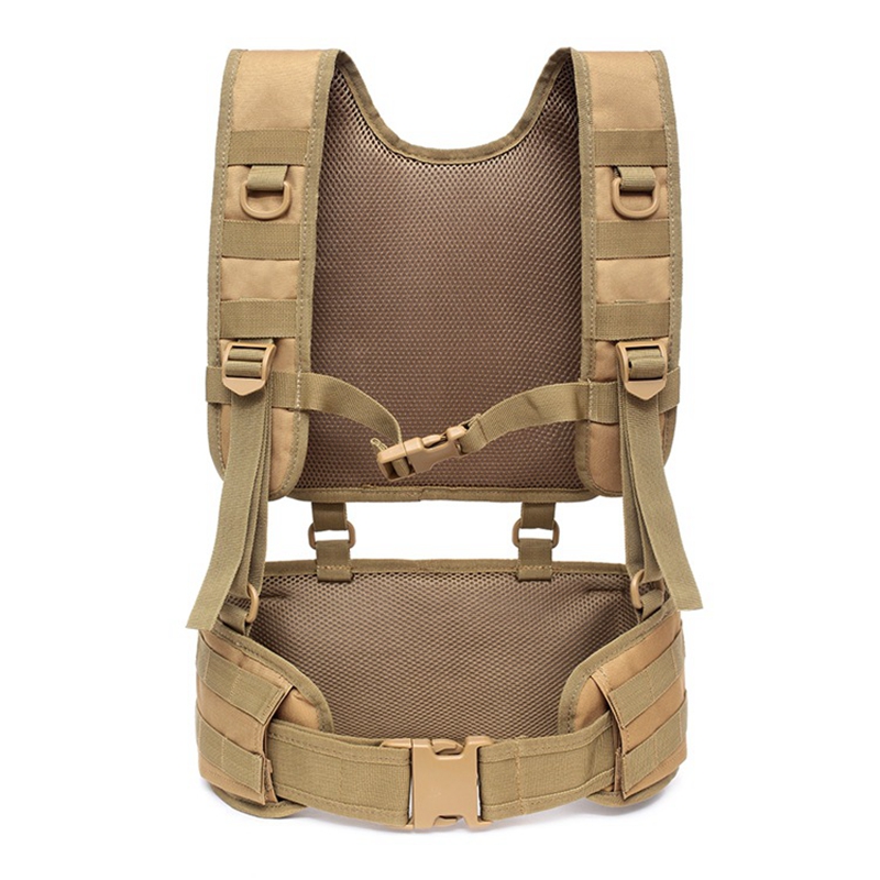 Tactical Vest Molle Chest Rig  - Outdoor Hunting Vest review and price
