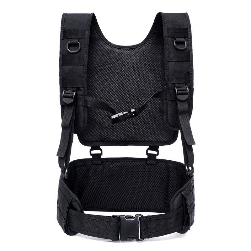 Tactical Vest Molle Chest Rig  - Outdoor Hunting Vest review and price