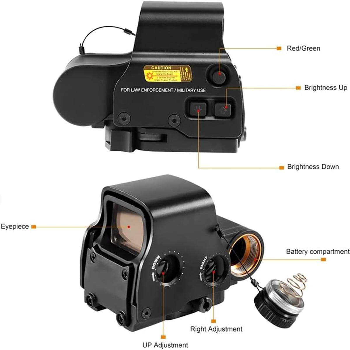 558 G33 Holographic Box Set Ta - Outdoor Hunting Lab review and price