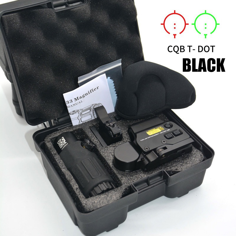 558 G33 Holographic Box Set Ta - Outdoor Hunting Lab review and price