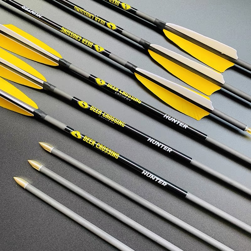 DEER CROSSING Pure Carbon Arro - Arrow Carbon Shaft review and price